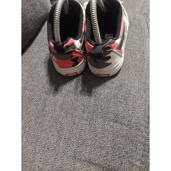 Vans Kyle Walker Pro Pink Black Camo Skateboard Shoes Size 7 Ultra Cush Low Mens - Picture 5 of 14